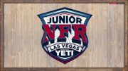 2017 Junior NFR: Steer Wrestling Round Two, First Half
