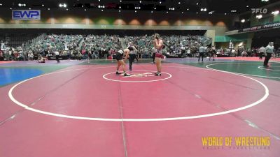 200 lbs Round Of 32 - Stryker Conley, Golden Hawks Wrestling Club vs Miguel Guillen, California Grapplers