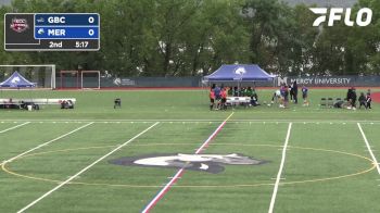Replay: Goldey-Beacom vs Mercy | Sep 7 @ 12 PM