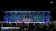 Jessie Leigh Dance & Cheer Academy - Lionesses [2026 L2 U16 Day 2] 2026 JAMfest Europe