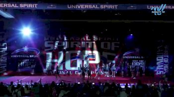 Cheer Athletics - Charlotte - EnchantedCats [2025 L2 Youth - Medium Day 2] 2025 Spirit of Hope Grand Nationals