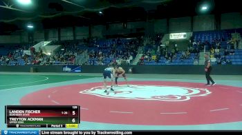 Replay: Mat 3 - 2024 NCAA Division II Regional #5 | Mar 2 @ 10 AM