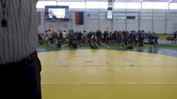 113 lbs Rr Rnd 3 - Jeffery Meyers, Ford Dynasty WC vs Landon Smith, Alaska Avalance Gold