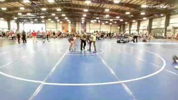 145 lbs Rr Rnd 1 - Chancery Deane, Mid TN Maulers vs Nate Brown, Granby Rollers