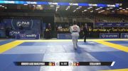 Stella Kim Yi vs Kimberly Alice Marczynski 2026 Pan Jiu Jitsu IBJJF Championship