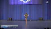 The Dance Vault - Mini Elite Trio- Claire Clara Sofia [2026 Mini - Duo/Trio - Jazz] 2026 NDA All-Star National Championship