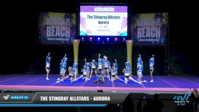 The Stingray Allstars - Aurora [2021 L4 - U19 Day 2] 2021 ACDA: Reach The Beach Nationals