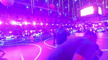 122 lbs Rr Rnd 1 - Lily Sierra, Ridge WC vs Amelia Rule, NM Wolf Pack