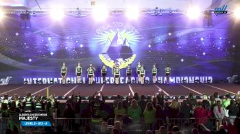 Alberta Cheer Empire - Majesty [2025 L2 - U12 - A Day 2] 2025 Sea to Sky International Cheer Championship