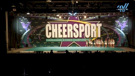 Legion of Allstars - Smoke [2025 L2 Junior - D2 - Small - E Day 2] 2025 CHEERSPORT National All Star Cheerleading Championship