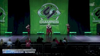 Lake Country Dance Studio - Bad Romance [2026 Junior - Intermediate - Jazz Day 2] 2026 CSG Dance Grand Nationals