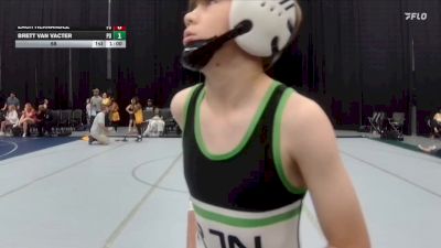 68 lbs Round 1 (6 Team) - Brett Van Vacter, Potentially Dangerous vs Zahmere Trott, Full Circle