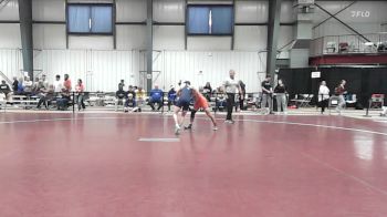 133 lbs Consi Of 8 #1 - Jake Bennett, Coast Guard vs Carter Noble, Southern Maine