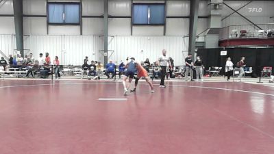 133 lbs Consi Of 8 #1 - Jake Bennett, Coast Guard vs Carter Noble, Southern Maine