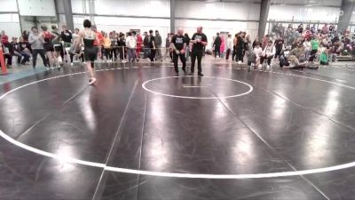 127-129 lbs Round 3 - Avery Young, Cheyenne East vs Hunter Robinson, Kelly Walsh