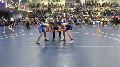 138 lbs Quarterfinal - Connor Riffer, United/LionsDen vs Max Firestone, Franklin Regional