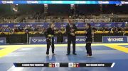 Riley Shianne Huften vs Eleanor Price Thompson 2026 Pan Jiu Jitsu IBJJF Championship