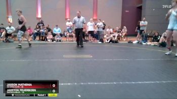 200 lbs Semis & 1st Wrestleback (8 Team) - Jaxston Feuerborn, Untouchables vs Jaxson Mathenia, Ice Spice Elite