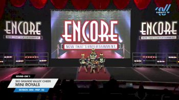 Rio Grande Valley Cheer - Mini Royals [2024 L1.1 Mini - PREP - D2 Day 1] 2024 Encore Grand Nationals