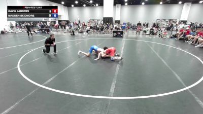 132 lbs Gavin Landers, Iowa vs Madden Skidmore, Oklahoma