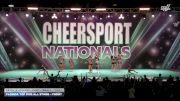 Florida Top Dog All Stars - Frost [2026 L2 Junior - Flex - Small Day 1] 2026 CHEERSPORT National All Star Cheerleading Championship