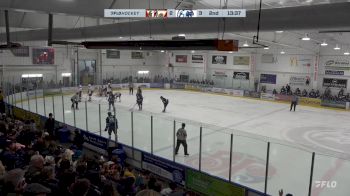 Replay: Home - 2025 Camrose vs Canmore | Mar 7 @ 6 PM