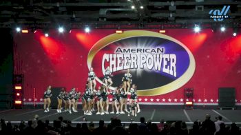 Flipping Out Tumbling - Lady Luck [2024 L5 Senior - D2 Day 1] 2024 Cheer Power Grand Nationals