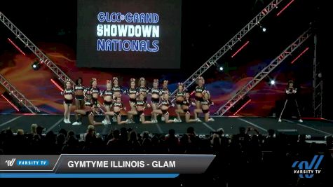 GymTyme Illinois - Glam [2020 L3 International Senior - Coed Day 2] 2020 GLCC: The Showdown Grand Nationals