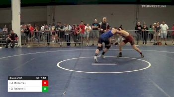 Match - Joe Roberts, Il vs Dylan Reinert, Pa