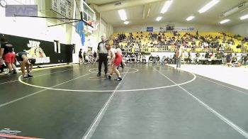 140-A lbs Quarterfinal - Micheal Crawford, Grove vs Spencer McClelland, Salina