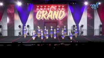 South Bay Divas - J- Silv3r [2023 L3 Junior 1] 2023 The American Grand - Grand Nationals