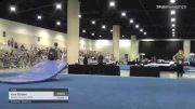 Kira Bolden - Floor, Wallers GymJam #552 - 2021 USA Gymnastics Development Program National Championships