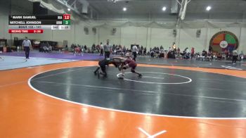 Replay: Mat 3 - 2026 NCAA Division III Regional #4 | Feb 27 @ 10 AM