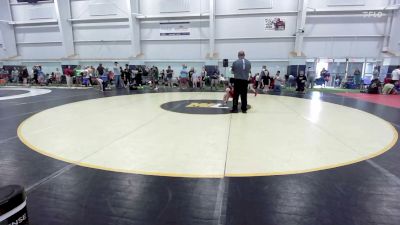 64.4-70 lbs Quarterfinal - Hadley Slabaugh, IL vs Gracie Logsdon, WV