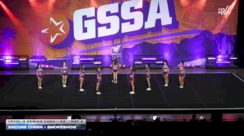 Encore Cheer - Smokeshow [2026 L3 Senior Coed - D2 Day 2] 2026 GSSA Grand Nationals