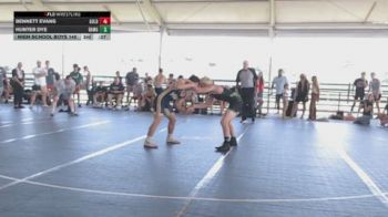 Replay: Mat 4 - 2026 Smoky Mountain Showdown | Aug 23 @ 9 AM