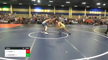 Match - Jeremiah Lopez, The Empire vs Jose Sanchez, UTB Wrestling