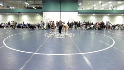 126 lbs Round Of 64 - Ronnie Ramirez, CA vs Luca Rios, TX