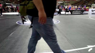 Semis - Tiffany Bell, Animal House Wrestling vs Onyinye Oragwam, Lion Of Judah Wrestling Academy