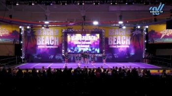 Cheer Extreme - Richmond - Junior Clique [2024 L4 Junior Day 2] 2024 ACDA Reach the Beach Cheer Grand Nationals