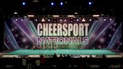 All Star Rebels - Diamonds [2026 L1 Youth - Flex - D2 - Small - A Day 1] 2026 CHEERSPORT National All Star Cheerleading Championship