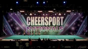 All Star Rebels - Diamonds [2026 L1 Youth - Flex - D2 - Small - A Day 1] 2026 CHEERSPORT National All Star Cheerleading Championship
