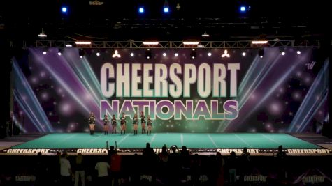 All Star Rebels - Diamonds [2026 L1 Youth - Flex - D2 - Small - A Day 1] 2026 CHEERSPORT National All Star Cheerleading Championship