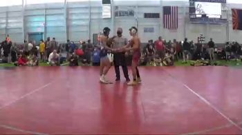 152 lbs Round Of 32 - Christopher Neal, Ford Dynasty WC vs Tristan Garcin, Mat Sense