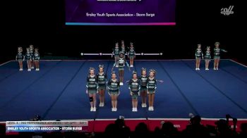 Ensley Youth Sports Association - Storm Surge [2026 L2 - Rec Performance Advanced - 14Y (AFF) Day 1] 2026 The Quest