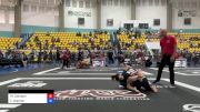 Mariane Campos vs Luana Alencar 2025 ADCC Brazilian Nationals
