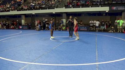 96 lbs Champ. Rd Of 32 - Cole Lemberg, Demolition Wrestling Club vs Stevie Varela-Marquez, Izzy Style Wrestling