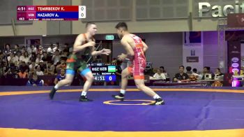 Replay: Mat B - 2024 U20 Asian Championships | Jul 21 @ 9 AM