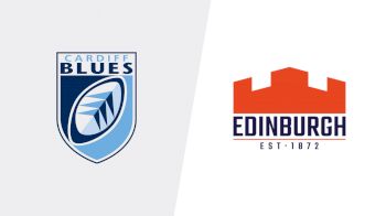 Full Replay - Cardiff Blues vs Edinburgh