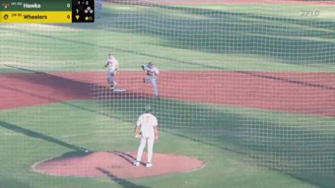 Replay: Home - 2025 Hawks vs Wheelers | Aug 13 @ 7 PM